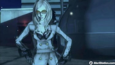 No More Heroes: Desperate Struggle