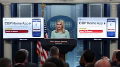 Trump adminstration offers $1,000 to immigrants willing to return to their countries and “self-deport”