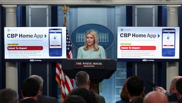 Antes de usar CBP Home, te recomendamos consultar con un experto en migración, ya que la nueva app solicita datos personales y foto.