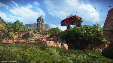 Uncharted: El Legado Perdido, Impresiones Finales
