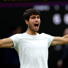 La presión es para Djokovic