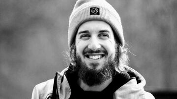 El suizo Vincent Seiler.