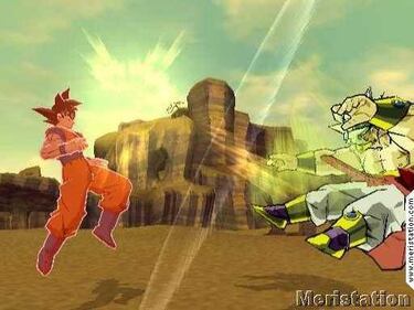Dragon Ball Z: Budokai 3 (PlayStation 2)