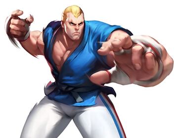 Street Fighter Duel tiene los mejores artes de personajes de la saga y esta galería es la prueba