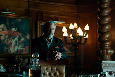 Las primeras imágenes de la serie de John Wick nos dan la bienvenida al Continental