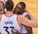 Final 'española' en el Este: los Gasol, Mirotic, Ibaka y Scariolo