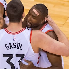 Final 'española' en el Este: los Gasol, Mirotic, Ibaka y Scariolo