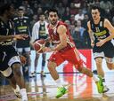 Campazzo y Vildoza superan a Obradovic en un derbi hirviente