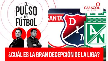 El Pulso del Fútbol en VIVO: ¿Cuál es la gran decepción de la Liga?