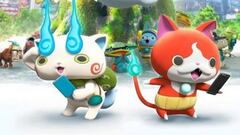 Yo-kai Watch World, nueva entrega estilo Pokémon GO para móviles