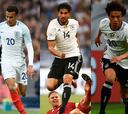 Inglaterra y Alemania: las más jóvenes de la Eurocopa