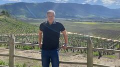 “Colo Colo es la mejor institución de Chile... Esto es un regalo para mi vida, soy un afortunado”