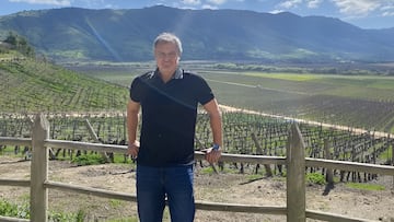 “Colo Colo es la mejor institución de Chile... Esto es un regalo para mi vida, soy un afortunado”