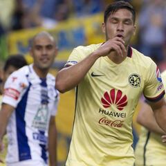América vence al Campeón Pachuca en Pretemporada MX