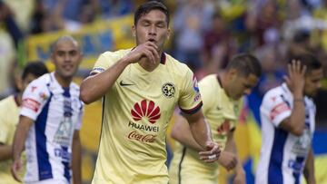 América vence al Campeón Pachuca en Pretemporada MX
