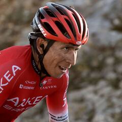 Nairo: "Mi cabeza no acepta que mi cuerpo está mal"