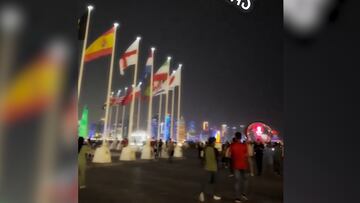 Conoce la zona de Corniche la cual será punto de reunión para aficionados presentes en Qatar