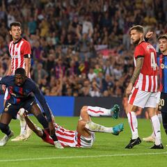 El Athletic suspende en la ‘prueba del algodón’