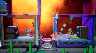Yoshi's Crafted World, Impresiones