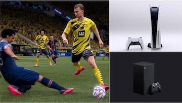 FIFA 21 no contará con juego cruzado entre plataformas de la misma o diferente familia