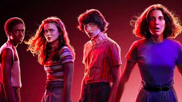 Cuántos capítulos tiene Stranger Things Temporada 4 y cuál es la duración de todos los episodios