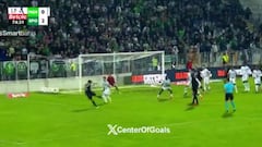 El golazo de Luis Suárez para llegar a 20 anotaciones en Primeira Liga