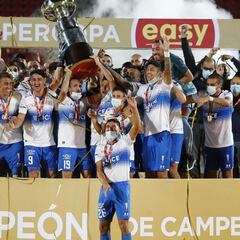 La UC despertó a tiempo y le quitó la ilusión a Colo Colo