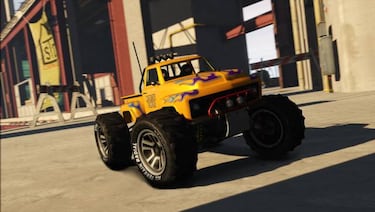 GTA Online: nuevo supercoche, carreras RC y bonus en Arena War