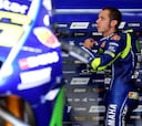 Rossi: "Sin romperme la pierna tampoco lucharía por el título"