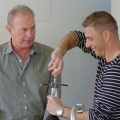 "Florentino y Raúl me metieron en un baño para ficharme"