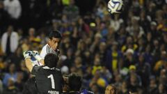 Cinco años después, Funes Mori recordó el Superclásico que lo consagró