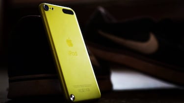 El iPod Touch podría recibir una nueva actualización