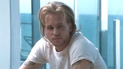 Las 10 mejores películas de Val Kilmer ordenadas de mejor a peor según IMDb y dónde verlas online