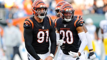 The Cincinnati Bengals are looking to receive one or two immediate players and a draft pick in a trade for Trey Hendrickson.