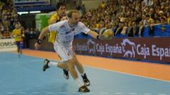 Olafur Stefansson abandona su retiro para jugar con 41 años