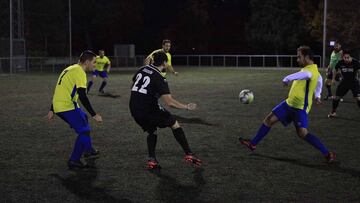 Crónica Pop Cont - Yuste Balompié. Grupo B Liga As