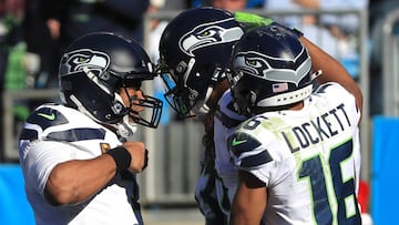 Seattle Seahawks - Carolina Panthers (30-24): Resumen y anotaciones