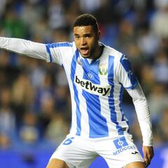 El Leganés rechaza 20 millones del Brighton por En Nesyri