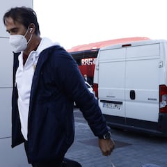 Lopetegui: "La ilusión pesa más que las adversidades"