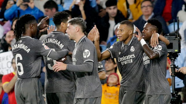 Modric, el salvavidas