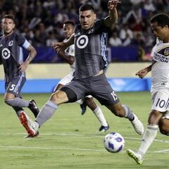 Se confirma que Gio se perderá 'El Tráfico'; Jonathan podría jugar