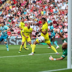 Villarreal sumará 200 partidos europeos con su estreno en Conference League