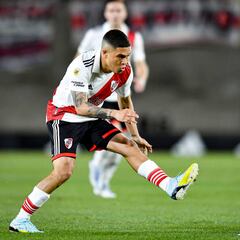 Juanfer Quintero: “Quiero pedirle disculpas al árbitro”