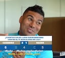 Alguien que hable de ti como Casemiro de Benzema: ojo a la lección que le da a Nacho