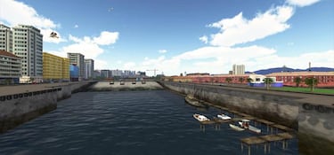 Un indie MMO español recrea la Santander más turbia