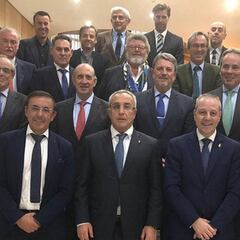 Las federaciones amenazan con no competir en Galicia