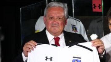 Arturo Salah, presidente del directorio de Blanco y Negro.
