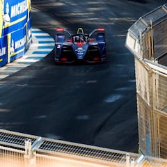 Sam Bird domina y el Nissan de Rowland y Jordá fue tercero