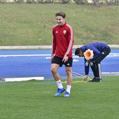 Francis: "Los ascensos hay que ganárselos en el campo"