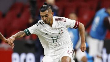 México - Argelia en vivo: Amistoso, Fecha FIFA en directo